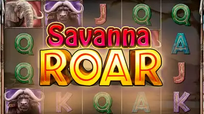 savanna roar